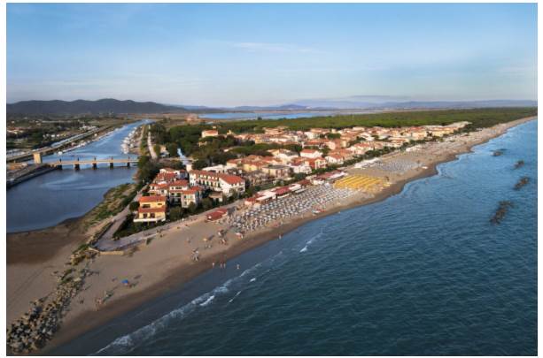 Apartment for sale in Castiglione della Pescaia